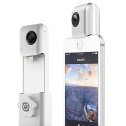 360 Grad Kamera Aufsatz für Smartphones Insta360