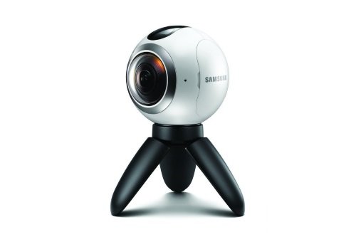 360 Grad Kamera Samsung Gear 360 (2016)
