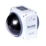 Kodak PixPro 4KVR360 360 Grad Kamera